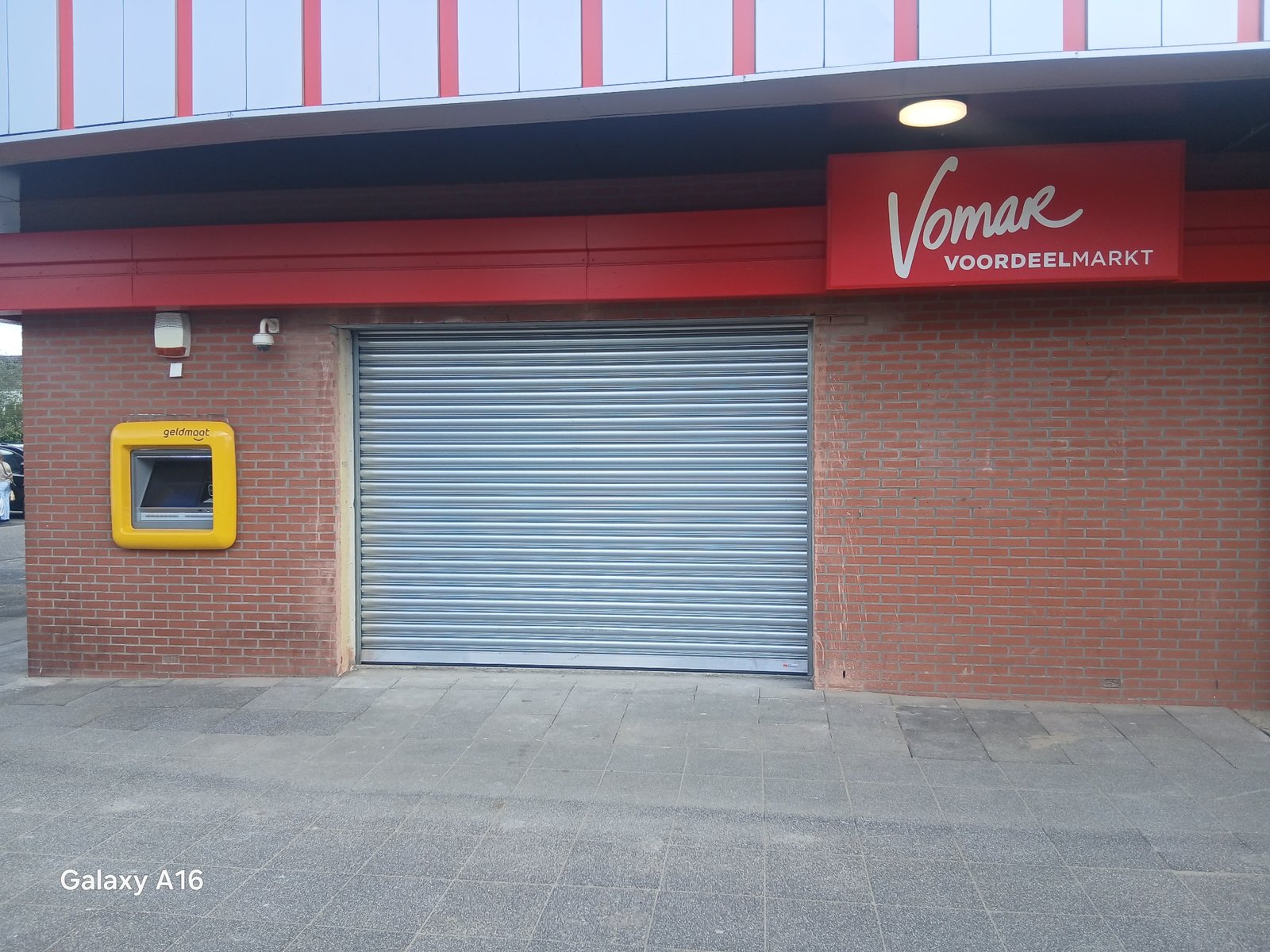 Vomar project door Unity Works