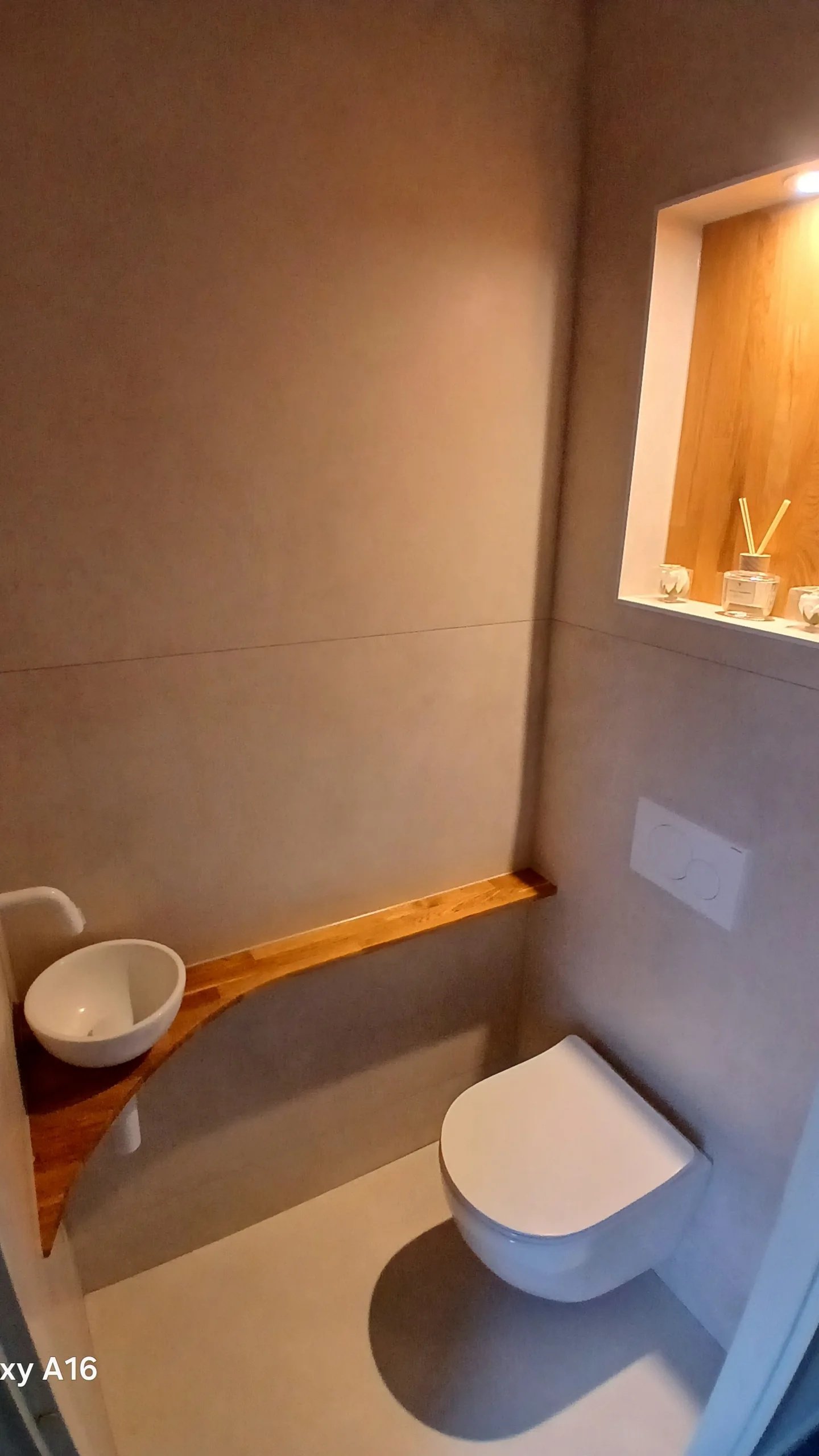 WC-renovatie door Unity Works