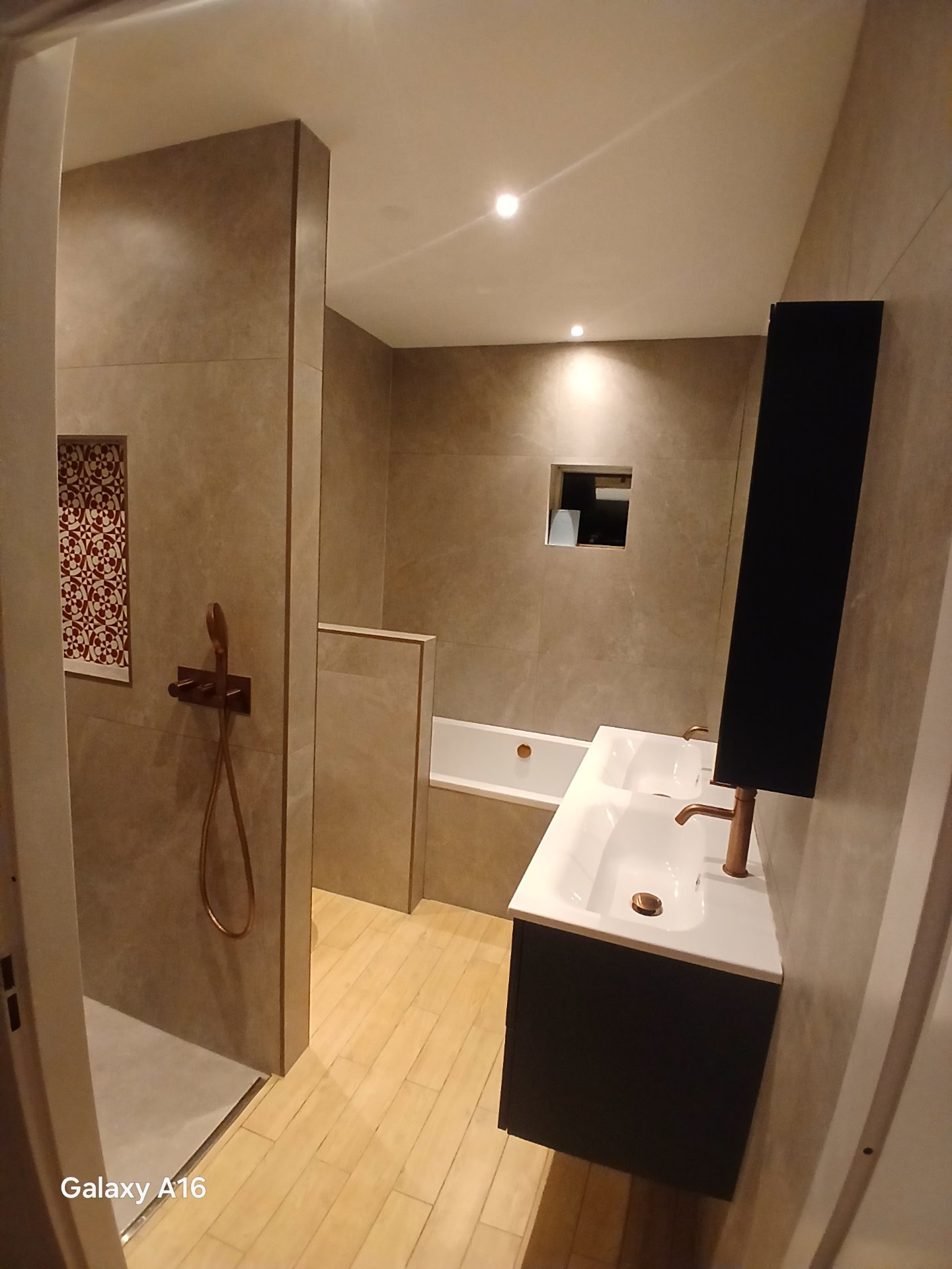 Badkamerrenovatie door Unity Works